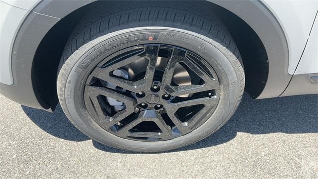 new 2025 Kia Telluride car, priced at $52,195