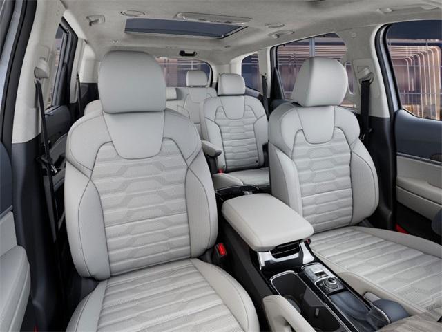 new 2025 Kia Telluride car, priced at $51,924