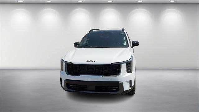 new 2025 Kia Sorento car, priced at $46,832