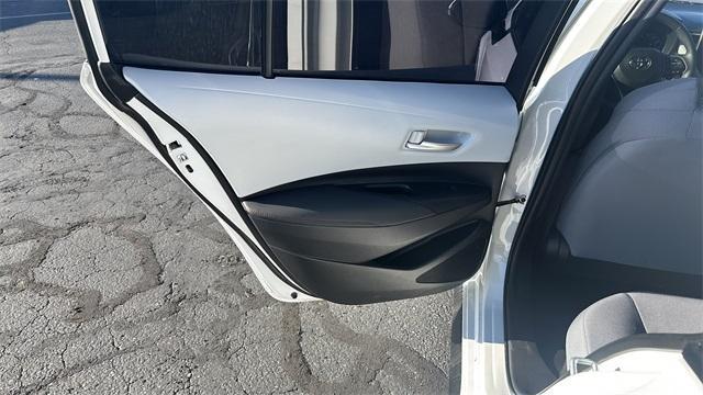 used 2023 Toyota Corolla Hybrid car, priced at $26,867
