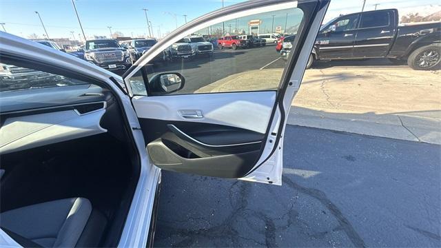 used 2023 Toyota Corolla Hybrid car, priced at $26,867