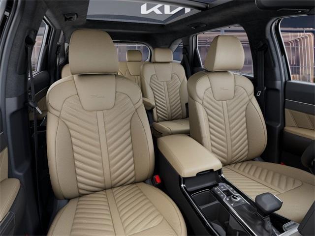 new 2025 Kia Sorento car, priced at $47,134