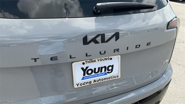 new 2025 Kia Telluride car, priced at $48,305