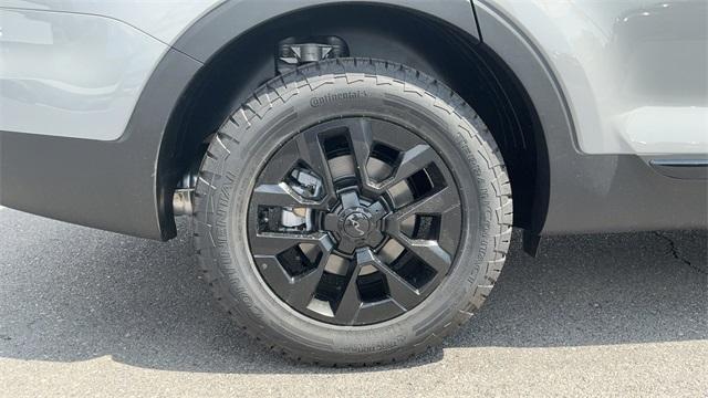 new 2025 Kia Telluride car, priced at $48,305