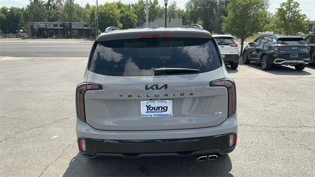 new 2025 Kia Telluride car, priced at $48,305