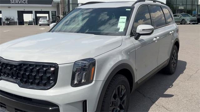 new 2025 Kia Telluride car, priced at $48,305