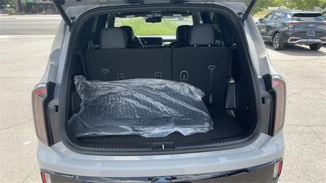 new 2025 Kia Telluride car, priced at $48,305