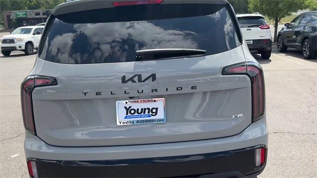 new 2025 Kia Telluride car, priced at $48,305
