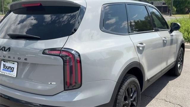 new 2025 Kia Telluride car, priced at $48,305