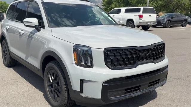 new 2025 Kia Telluride car, priced at $48,305
