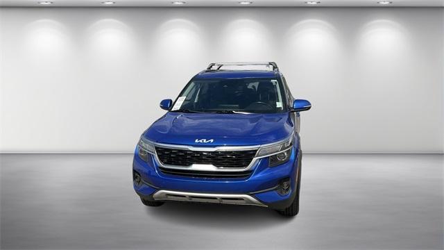 used 2023 Kia Seltos car, priced at $21,267