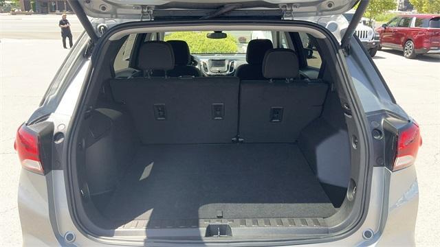 used 2024 Chevrolet Equinox car, priced at $24,601