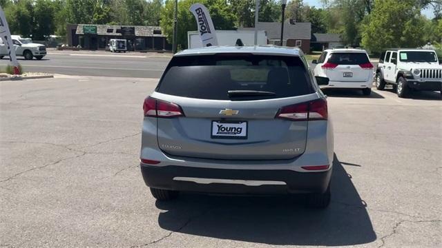 used 2024 Chevrolet Equinox car, priced at $24,601