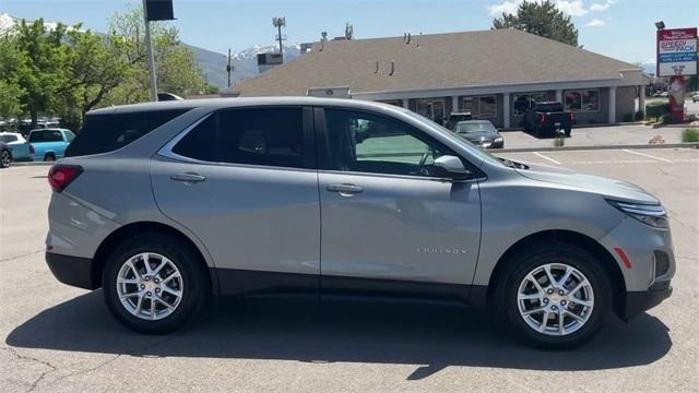 used 2024 Chevrolet Equinox car, priced at $24,601