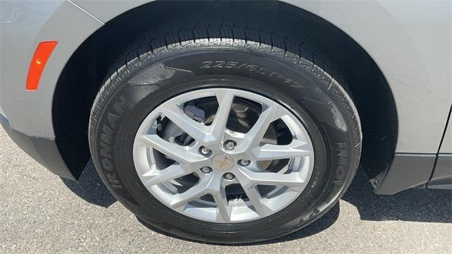 used 2024 Chevrolet Equinox car, priced at $24,601