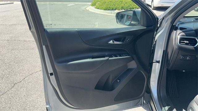 used 2024 Chevrolet Equinox car, priced at $24,601