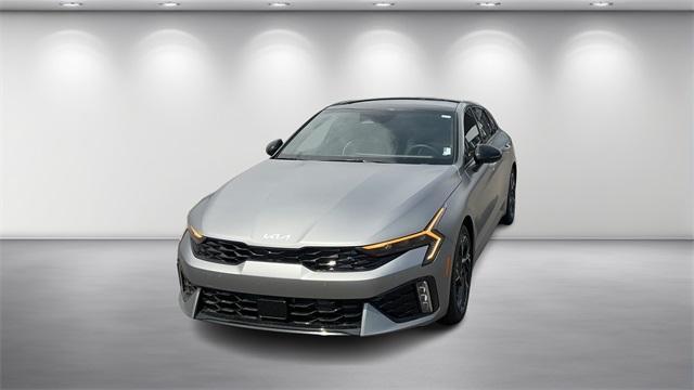 new 2025 Kia K5 car, priced at $33,136