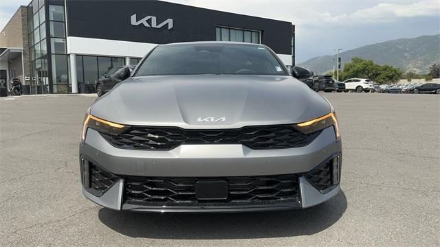 new 2025 Kia K5 car, priced at $33,136