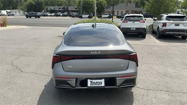 new 2025 Kia K5 car, priced at $33,136