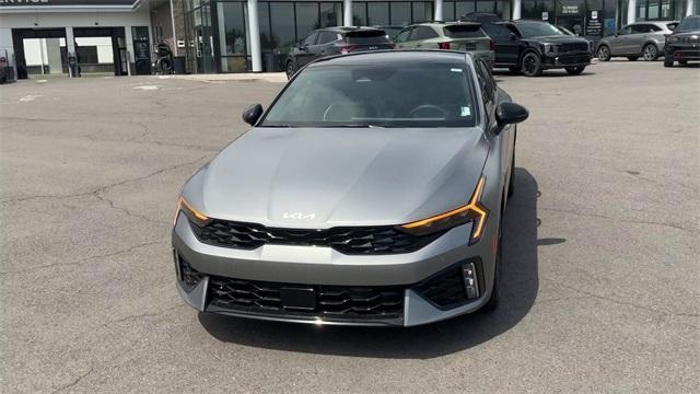 new 2025 Kia K5 car, priced at $33,136