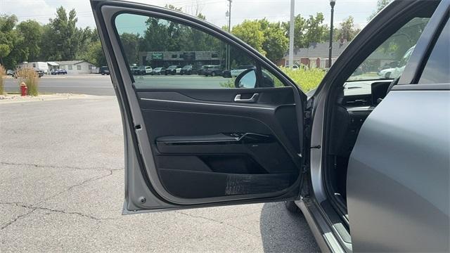 new 2025 Kia K5 car, priced at $33,136