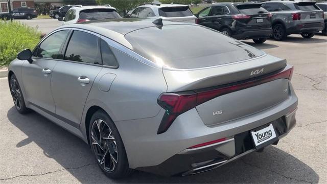 new 2025 Kia K5 car, priced at $33,136