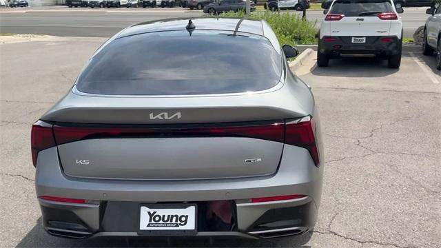 new 2025 Kia K5 car, priced at $33,136