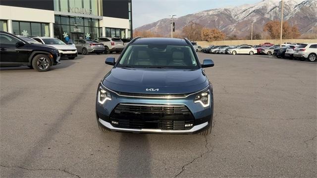 new 2025 Kia Niro car, priced at $35,990