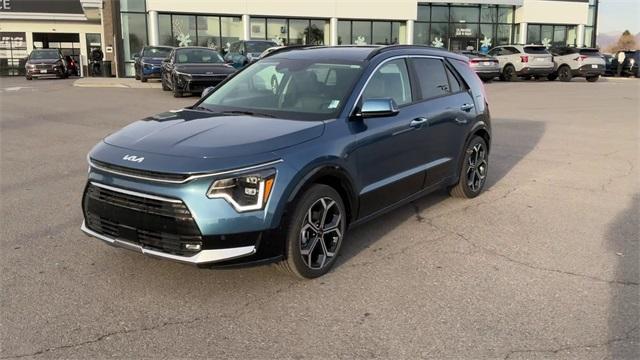 new 2025 Kia Niro car, priced at $35,990