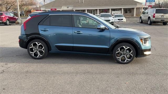 new 2025 Kia Niro car, priced at $35,990