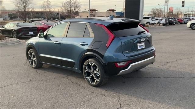 new 2025 Kia Niro car, priced at $35,990