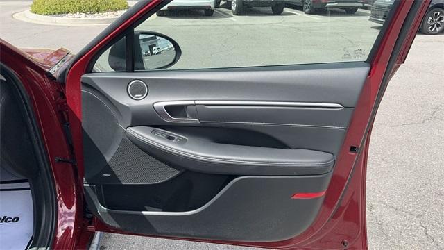 used 2023 Hyundai Sonata car, priced at $26,891