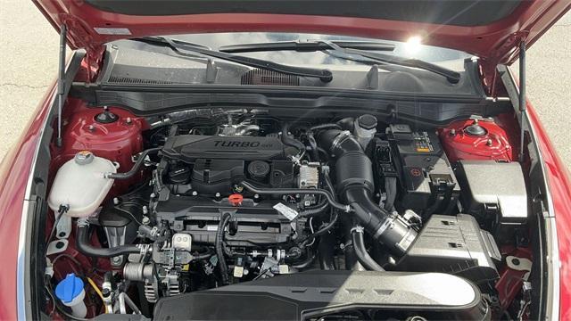used 2023 Hyundai Sonata car, priced at $26,891