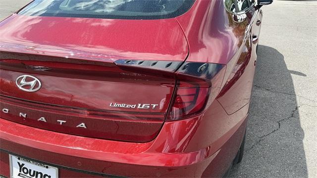 used 2023 Hyundai Sonata car, priced at $26,891
