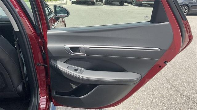 used 2023 Hyundai Sonata car, priced at $26,891
