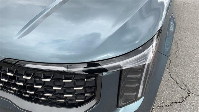 new 2025 Kia Carnival car, priced at $48,439