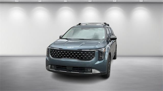 new 2025 Kia Carnival car, priced at $48,439