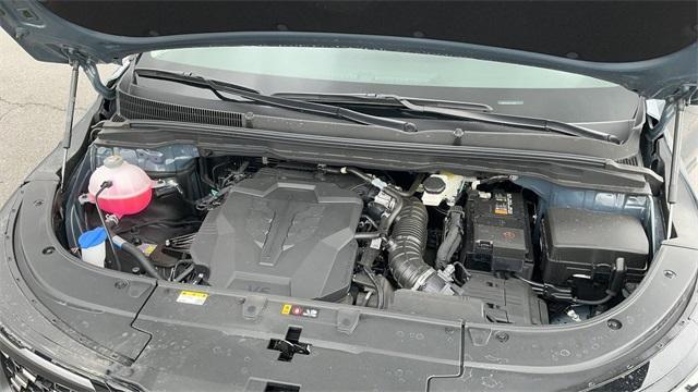 new 2025 Kia Carnival car, priced at $48,439