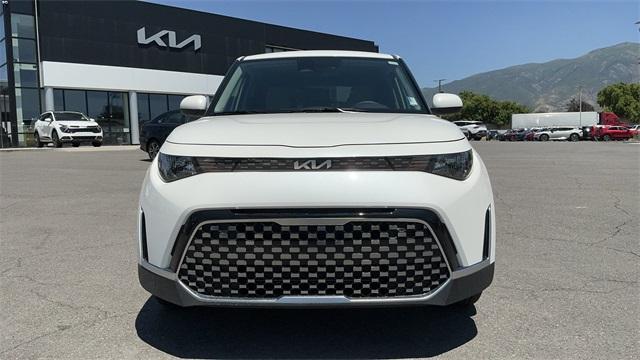 new 2025 Kia Soul car, priced at $25,459