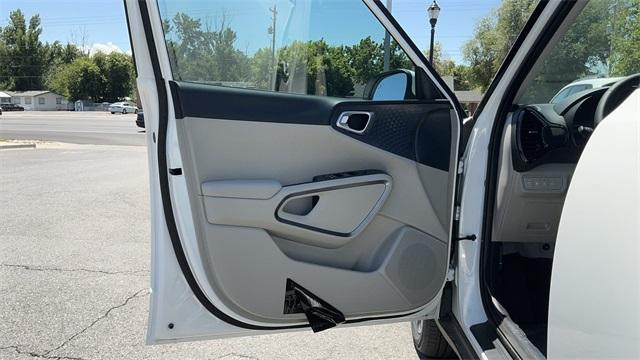 new 2025 Kia Soul car, priced at $25,459