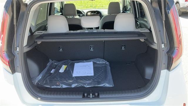 new 2025 Kia Soul car, priced at $25,459