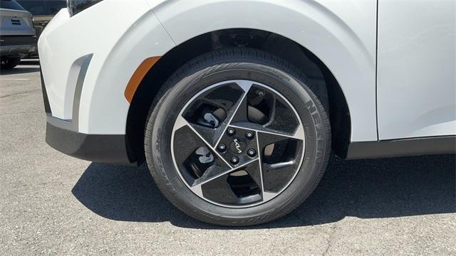 new 2025 Kia Soul car, priced at $25,459