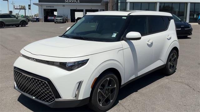 new 2025 Kia Soul car, priced at $25,459