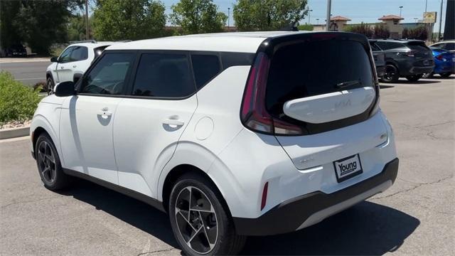 new 2025 Kia Soul car, priced at $25,459