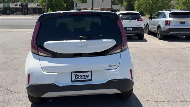 new 2025 Kia Soul car, priced at $25,459