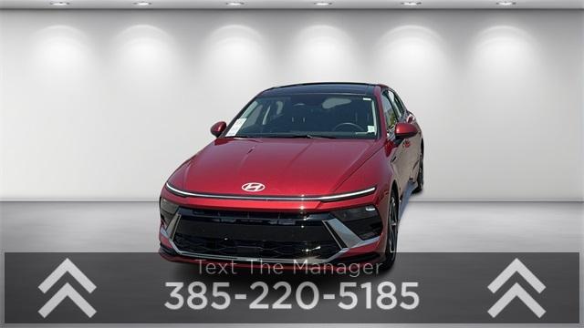 used 2024 Hyundai Sonata car, priced at $25,740