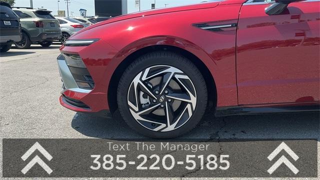 used 2024 Hyundai Sonata car, priced at $25,740