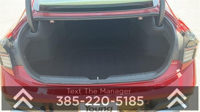 used 2024 Hyundai Sonata car, priced at $25,740