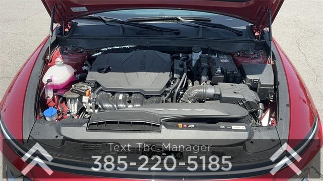 used 2024 Hyundai Sonata car, priced at $25,740