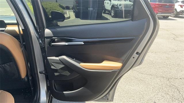 used 2024 Kia Seltos car, priced at $27,738